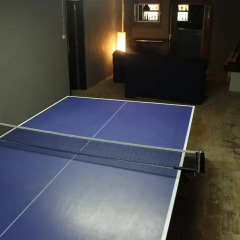 Le Penguin Hostel спортивное сооружение