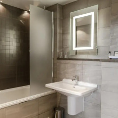 Abbey House Hotel 4* Люкс повышенной комфортности с различными типами кроватей фото 3