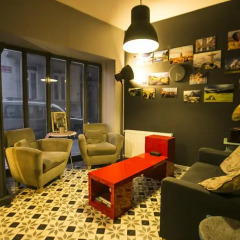 Seyyah Hostel развлечения
