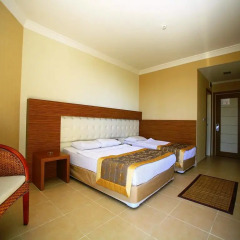 Grand Zaman Garden Hotel 4* Стандартный номер с различными типами кроватей фото 21