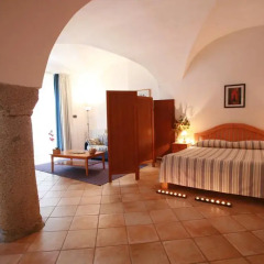 Отель Agriturismo La Filanda Манерба-дель-Гарда комната для гостей фото 9