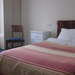 Отель The Ram's Lodge 2* Стандартный номер с различными типами кроватей фото 4