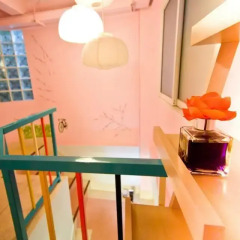 Baan Nampetch Hostel Номер категории Эконом с различными типами кроватей фото 2