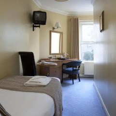 Hotel St. George by The Key Collection 3* Стандартный номер с различными типами кроватей фото 9