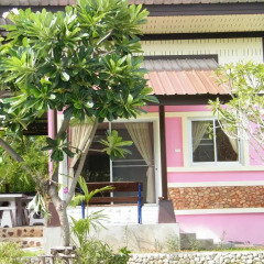 Отель Ya Teng Homestay 2* Стандартный номер с двуспальной кроватью фото 27