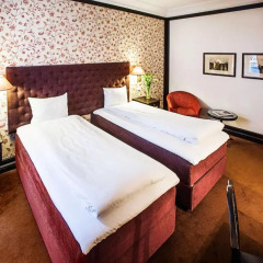 First Hotel Kong Frederik комната для гостей фото 4