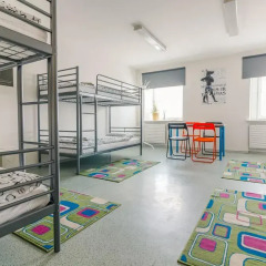 Opera House Hostel Centre Кровать в общем номере