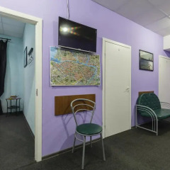 Mini-Hotel Na Beregah Nevy Номер категории Эконом с различными типами кроватей