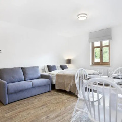 Отель Sopocki C - Sopockie Apartamenty Сопот комната для гостей фото 5