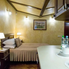 Apart-hotel Horowitz 3* Студия с различными типами кроватей фото 23