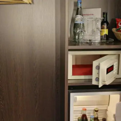 Отель Best Western Amedia Hamburg удобства в номере фото 2