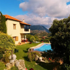 Отель Crete Family Villas фото 8