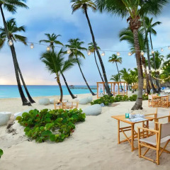 Отель Catalonia Royal La Romana All Inclusive-Adults Only пляж фото 2