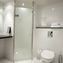 Hotel Hedegaarden 3* Стандартный семейный номер с двуспальной кроватью