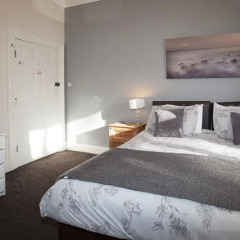 Отель The Parks Guest Accommodation комната для гостей