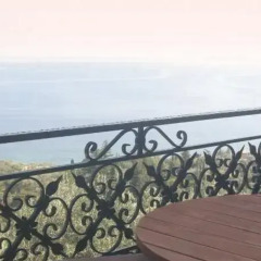 Отель Villa Nestoras балкон