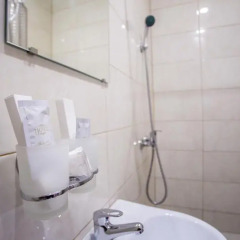 Hotel Voyage 2* Стандартный номер с 2 отдельными кроватями фото 6