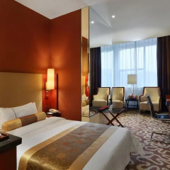 Отель Caa Holy Sun 4* Номер Бизнес фото 6