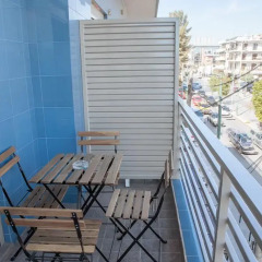 Отель Lak Peristeri Homes балкон