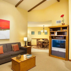 Отель Bluegreen Cibola Vista Resort and Spa, an Ascend Resort 3* Вилла с различными типами кроватей