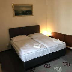 Hotel Bayer Пльзень комната для гостей фото 2
