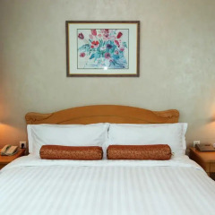 Beijing Hotel 5* Номер Делюкс с 2 отдельными кроватями фото 5