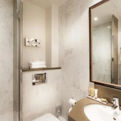 Отель Hôtel Du Bois Champs-Elysées 3* Стандартный номер с различными типами кроватей фото 12