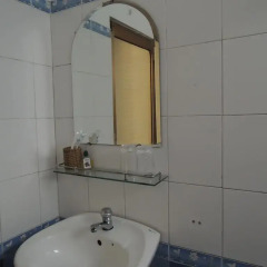 La Pensee 2 Hotel Далат ванная