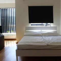 Отель Daily Apartments Lootsi CentrumPort Эстония, Таллин - отзывы, цены и фото номеров - забронировать отель Daily Apartments Lootsi CentrumPort онлайн удобства в номере