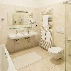 Classic Hotel Meranerhof 4* Стандартный номер фото 5