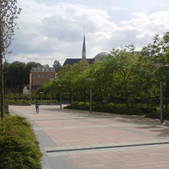 Отель Eurovillage Suites Brussels спортивное сооружение