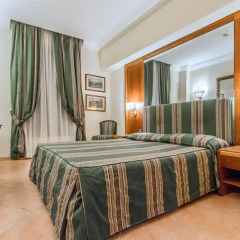 Отель Archimede 4* Стандартный номер с различными типами кроватей фото 4