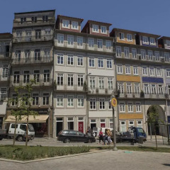 Отель Cardosas Living Loios парковка