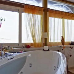 Hotel Estate 4* Люкс с разными типами кроватей фото 36