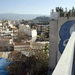Отель Athenian Loft-Gazi