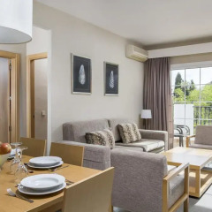 Отель Royal Oasis Club at Pueblo Quinta by Diamond Resorts 3* Апартаменты с 2 отдельными кроватями фото 4