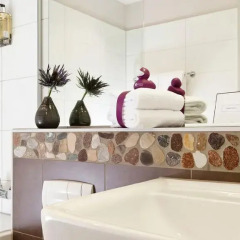 Ameron Luzern Hotel Flora 4* Стандартный номер с различными типами кроватей фото 3