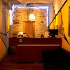 Old Town Hostel интерьер отеля фото 3
