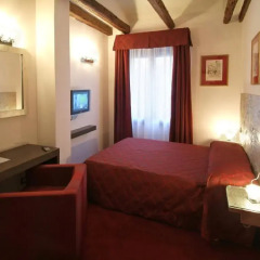 Отель San Sebastiano Garden Стандартный номер
