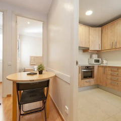 Отель Bbarcelona Apartments Plaza España Flats Испания, Барселона - отзывы, цены и фото номеров - забронировать отель Bbarcelona Apartments Plaza España Flats онлайн в номере