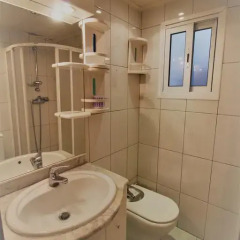 Отель J&V Avda Montserrat Испания, Курорт Росес - отзывы, цены и фото номеров - забронировать отель J&V Avda Montserrat онлайн ванная фото 2