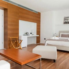 Отель Andon Lapa Suites 4* Люкс повышенной комфортности с различными типами кроватей фото 2