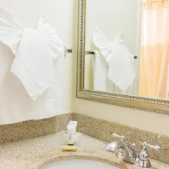 Red Lion Hotel Oakland International Airport 3* Стандартный номер с различными типами кроватей фото 8