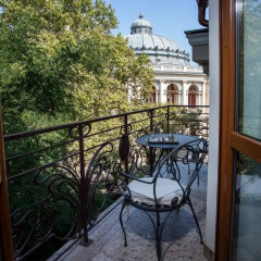Гостиница Palais Royal Odessa Семейный люкс фото 3