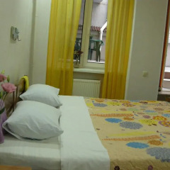 Tapki Hostel комната для гостей фото 4