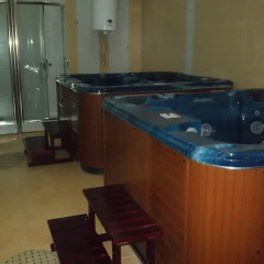 Апартаменты Gal Apartments In Pamporovo Elit Пампорово бассейн