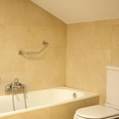 Отель Opera Garden Penthouse ванная