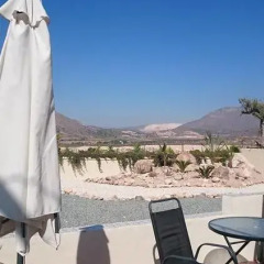 Отель B&B La Casa Blanca Barbarroja Ориуэла пляж