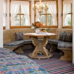 Top Countryline Hotel Schrenkhof 4* Стандартный номер фото 4