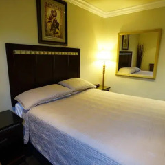 Отель Trylon Hotel - Hollywood США, Лос-Анджелес - отзывы, цены и фото номеров - забронировать отель Trylon Hotel - Hollywood онлайн комната для гостей фото 2